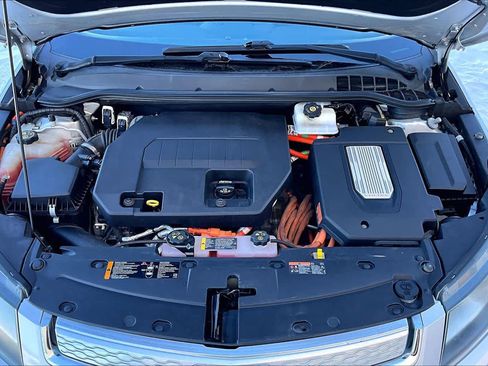 Used 2015 Chevrolet Volt Premium w/ Premium Trim Package image 29