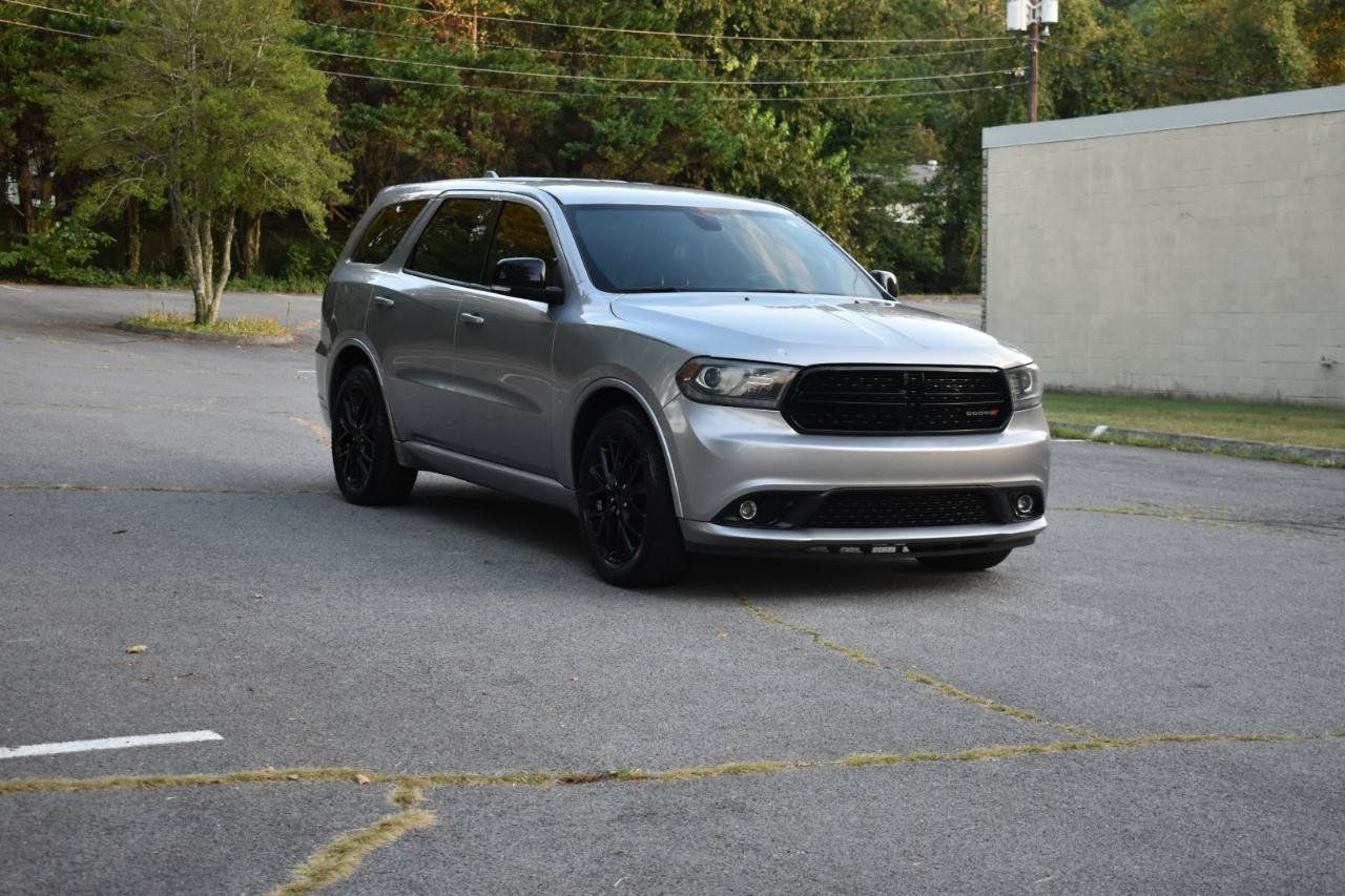Used 2015 Dodge Durango R/T w/ Blacktop Package RWD image 9