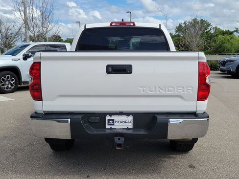 Used 2021 Toyota Tundra SR5 w/ SR5 Upgrade Package RWD image 6