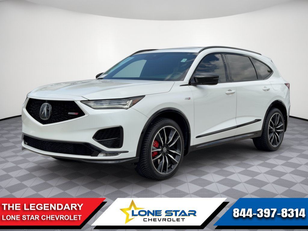 Used 2023 Acura MDX Type S w/ Advance Package AWD/4WD image 1