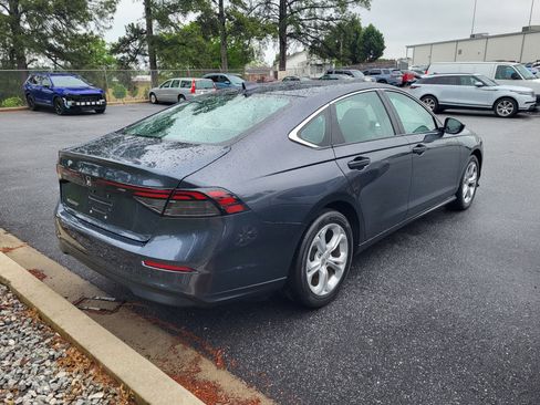 Certified 2024 Honda Accord LX image 4