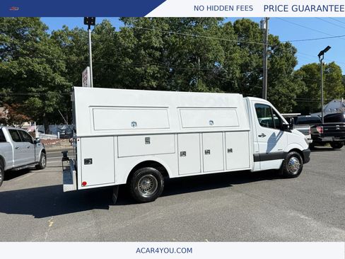 Used 2016 Mercedes-Benz Sprinter 3500 image 3