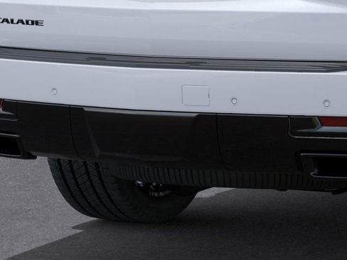 New 2026 Cadillac Escalade ESV Platinum Sport w/ LPO, ONYX Package image 14