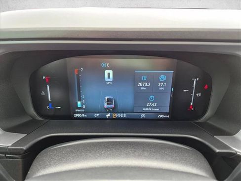 Used 2026 Ford Bronco Sport Outer Banks AWD/4WD image 11