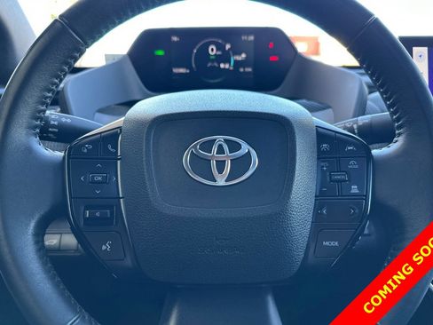 Used 2024 Toyota bZ4X XLE w/ Weather Package image 25