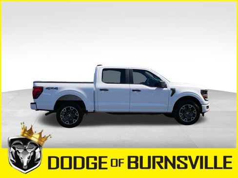 Used 2025 Ford F150 STX w/ Equipment Group 200A AWD/4WD image 10