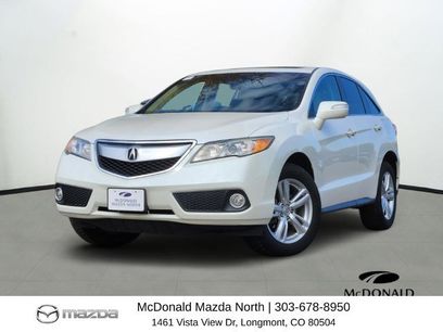 Used 2013 Acura RDX w/ Technology Package