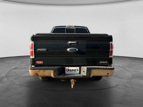 Used 2012 Ford F150 Lariat w/ Lariat Chrome Pkg AWD/4WD image 7