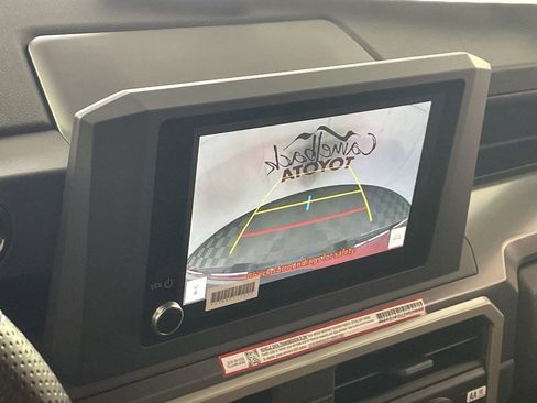 New 2026 Toyota Tacoma SR5 image 16