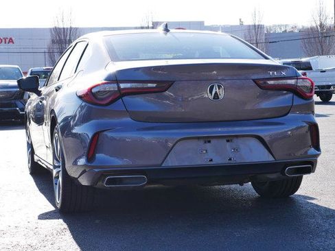 Used 2021 Acura TLX w/ Advance Package FWD image 5