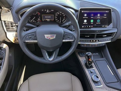 Used 2024 Cadillac CT5 Premium Luxury w/ Climate Package image 11