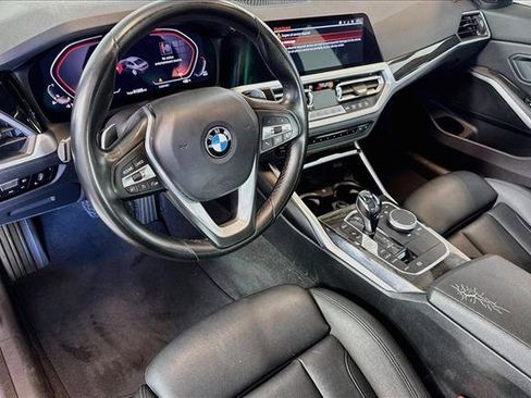 Used 2020 BMW 330i Sedan w/ Convenience Package RWD image 9