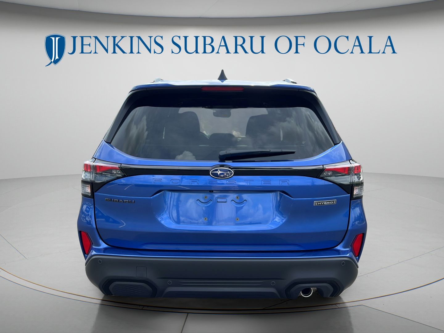 New 2026 Subaru Forester Touring AWD/4WD image 4