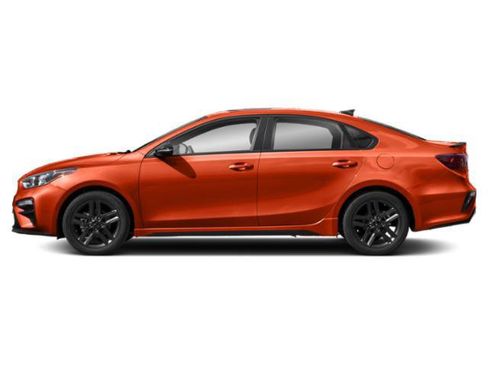 Used 2021 Kia Forte GT-Line w/ GT-Line Premium Package FWD image 6