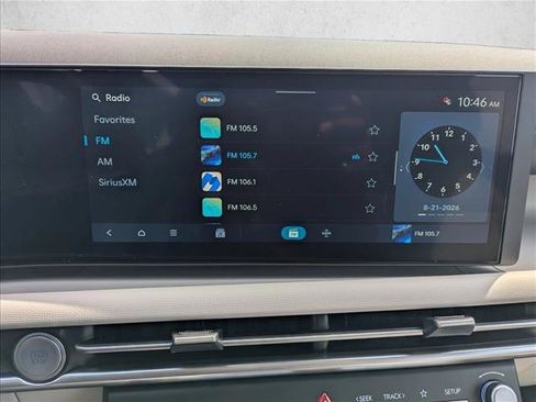 New 2026 Hyundai Tucson SE FWD image 17