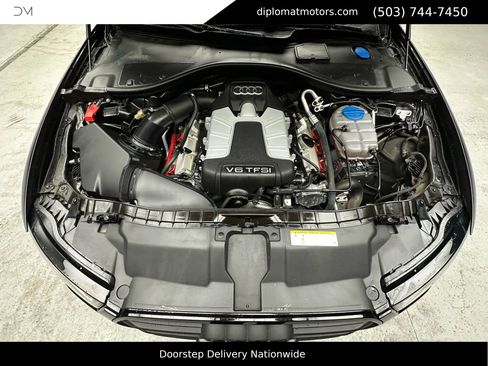 Used 2015 Audi A6 3.0T Prestige w/ Prestige Package image 44