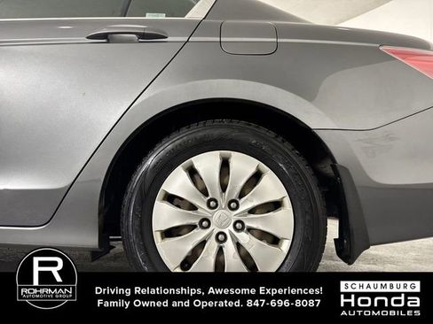 Used 2009 Honda Accord LX image 5