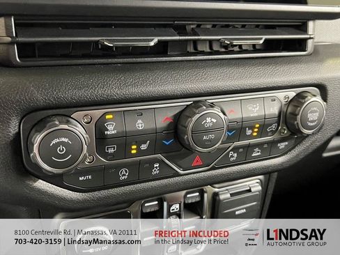 New 2026 Jeep Wrangler Sport S image 40