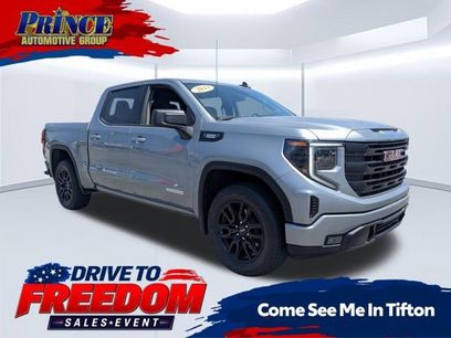Used 2023 GMC Sierra 1500 Elevation w/ X31 Off-Road Package