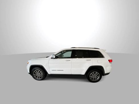 Used 2021 Jeep Grand Cherokee Limited image 5