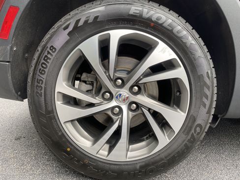 Used 2023 Buick Envision Essence FWD image 39