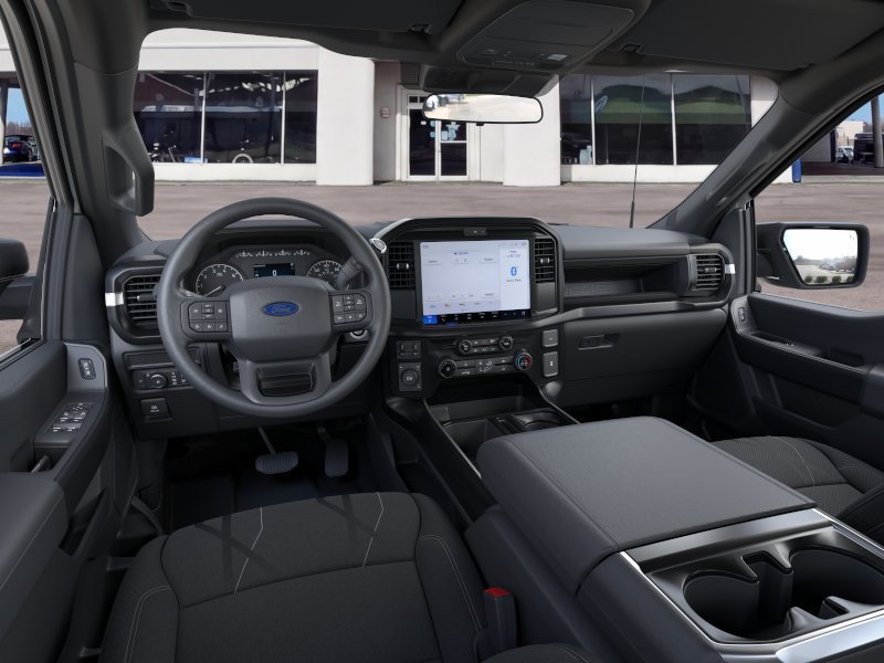 New 2026 Ford F150 STX w/ Equipment Group 200A AWD/4WD image 10
