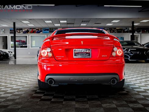 Used 2005 Pontiac GTO RWD image 20