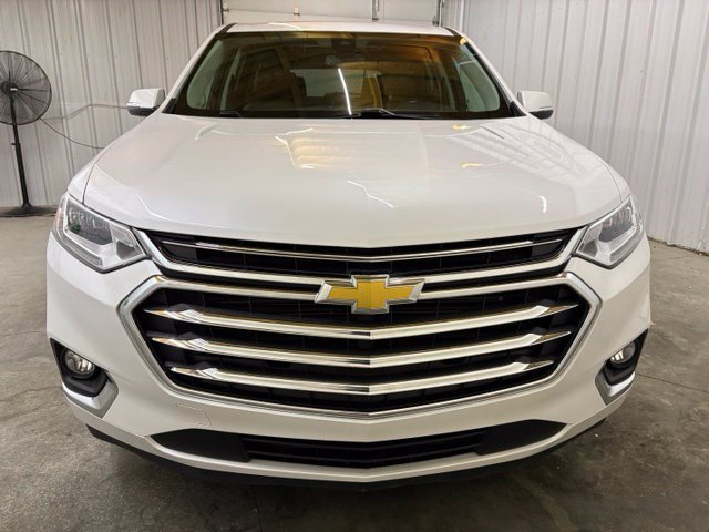 Used 2019 Chevrolet Traverse High Country w/ LPO, Floor Liner Package AWD/4WD image 2