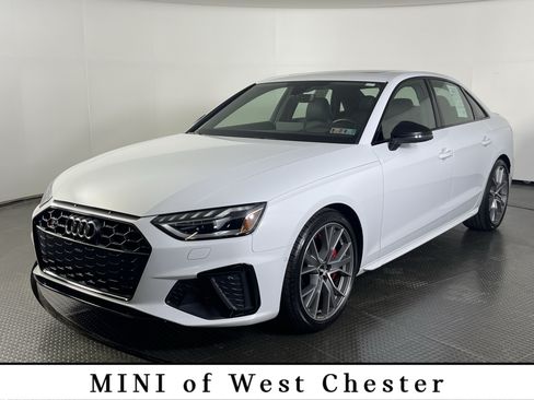 Used 2020 Audi S4 Prestige w/ Prestige Package AWD/4WD image 1