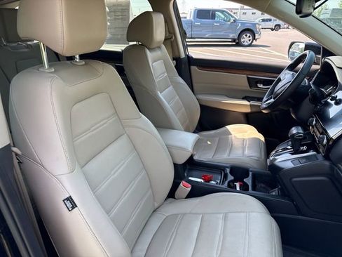 Used 2017 Honda CR-V EX-L image 13