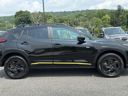 Certified 2024 Subaru Crosstrek 2.5i Sport AWD/4WD image 5