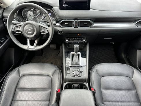 Used 2024 MAZDA CX-5 AWD 2.5 S w/ Preferred Package image 12