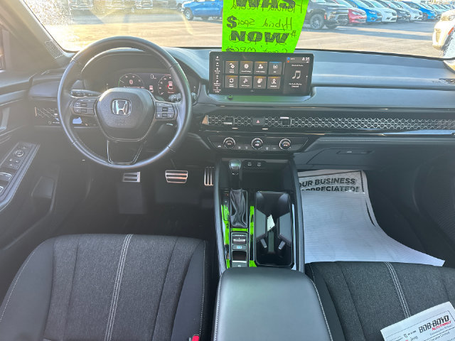 Used 2024 Honda Accord Sport image 28
