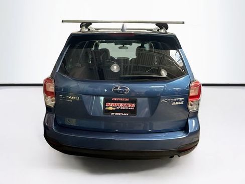 Used 2017 Subaru Forester 2.5i Premium AWD/4WD image 7