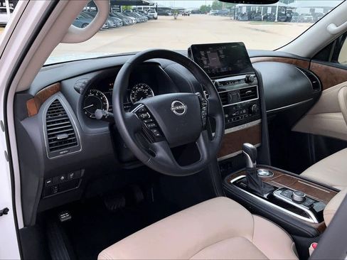 Used 2024 Nissan Armada SL w/ Cargo Package image 17