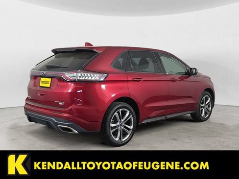 Used 2016 Ford Edge Sport w/ Equipment Group 401A AWD/4WD image 5