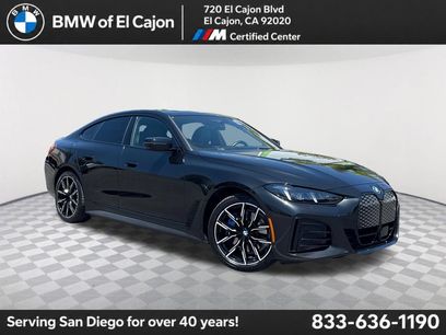 Used 2025 BMW i4 eDrive40 w/ M Sport Package