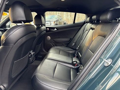 Used 2023 Kia Stinger GT-Line w/ Sun & Sound Package image 16