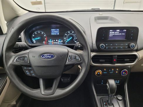 Used 2021 Ford EcoSport S AWD/4WD image 22
