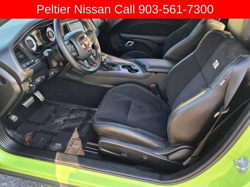 Used 2023 Dodge Challenger R/T w/ T/A Package RWD image 18