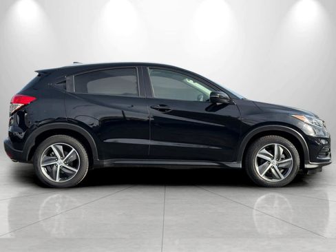 Certified 2022 Honda HR-V EX image 8