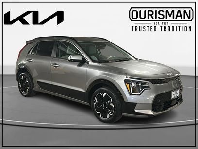 Certified 2023 Kia Niro Wind w/ Wind Preserve Package