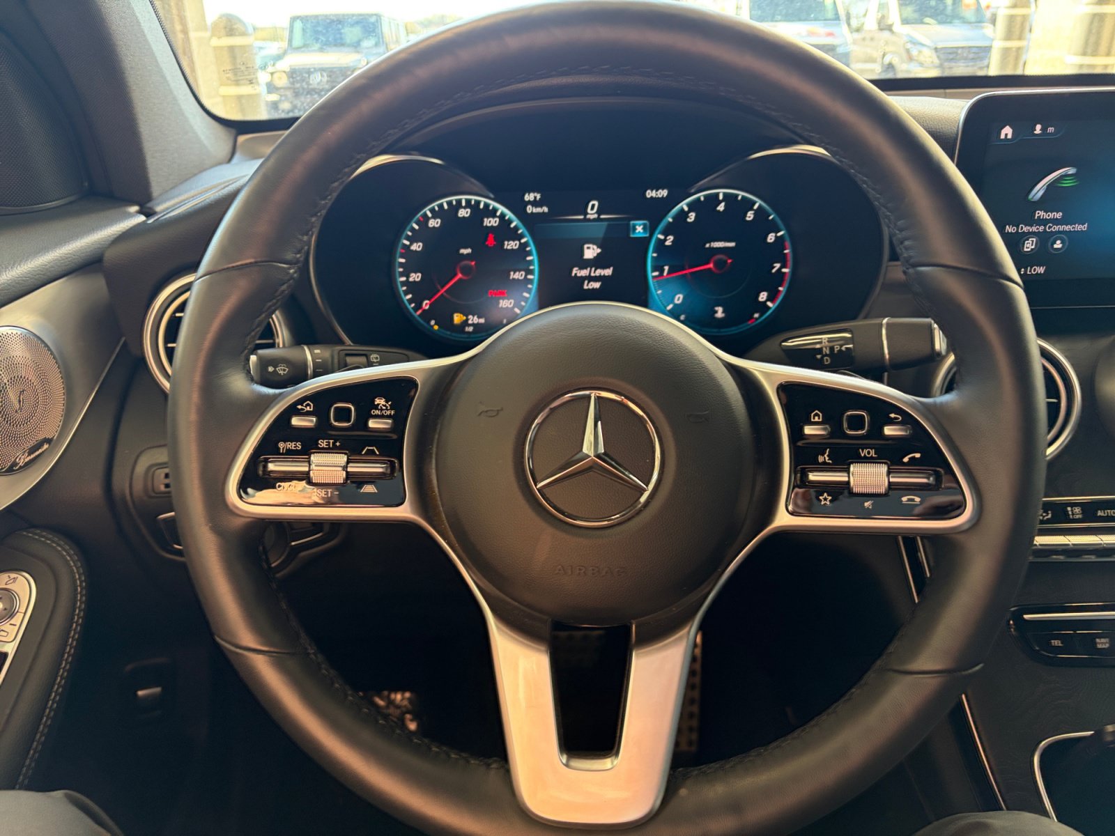 Certified 2021 Mercedes-Benz GLC 300 4MATIC image 9