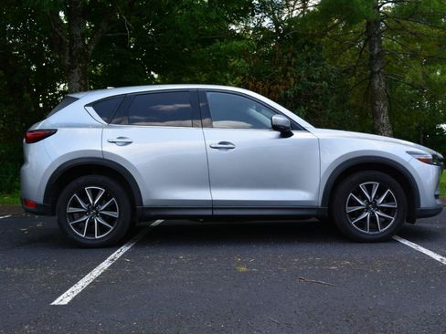 Used 2018 MAZDA CX-5 Grand Touring FWD image 4