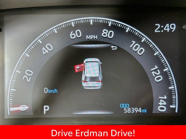 Certified 2024 Toyota RAV4 LE FWD image 33