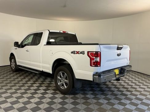 Used 2018 Ford F150 XLT w/ Equipment Group 302A Luxury AWD/4WD image 6