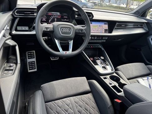 Used 2025 Audi S3 Prestige w/ Prestige Package AWD/4WD image 15