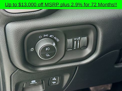 New 2026 RAM 1500 Big Horn image 12