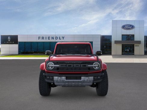 New 2025 Ford Bronco Raptor AWD/4WD image 6