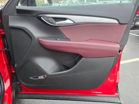 New 2026 Buick Envision Sport Touring AWD/4WD image 36